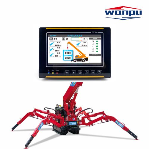 蜘蛛吊力矩限制器